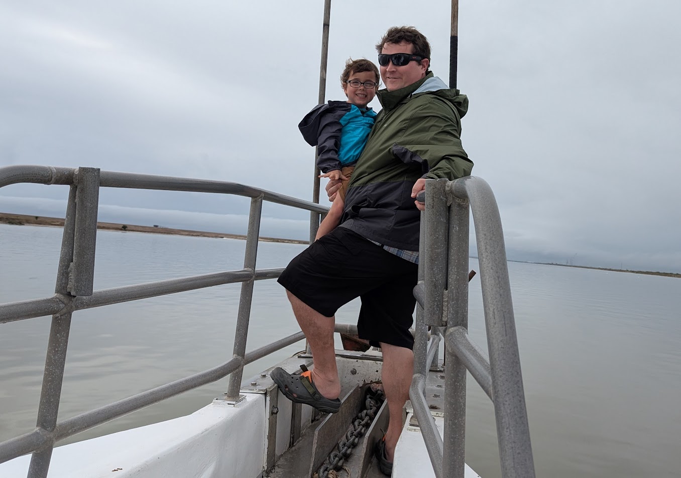 Portrait of Ben Huffman, owner of Dirt River Design