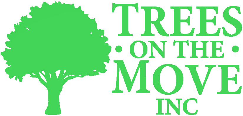 Trees On the Move logo