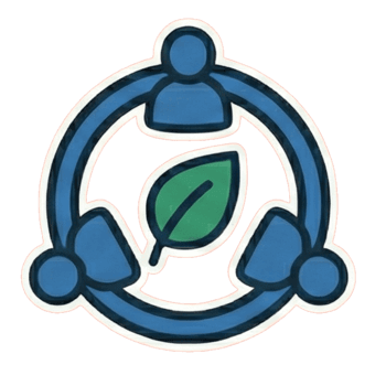 Rural organizations icon