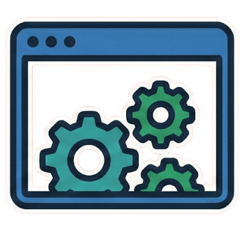 WordPress website icon