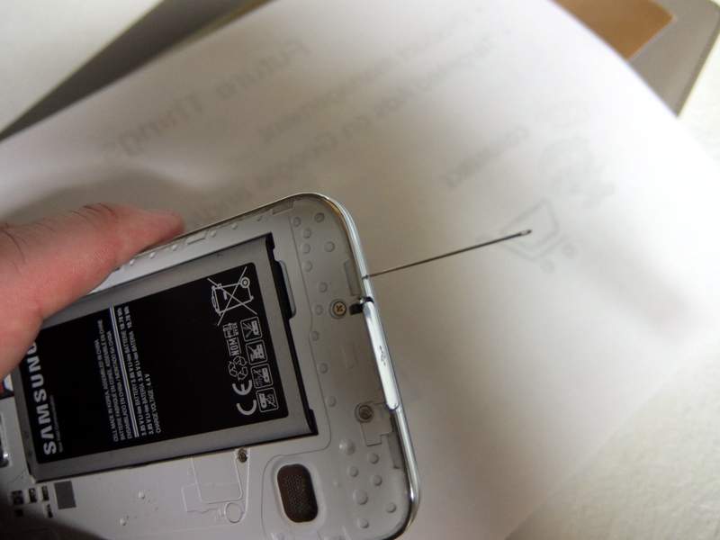 Subtropisch tofu Vertrouwelijk Increase Low Mic Volume on Samsung Galaxy S5 - No Root - No Reset