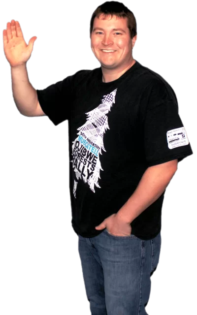 Ben Huffman - Grand Forks Web Designer - Dirt River Design Owner