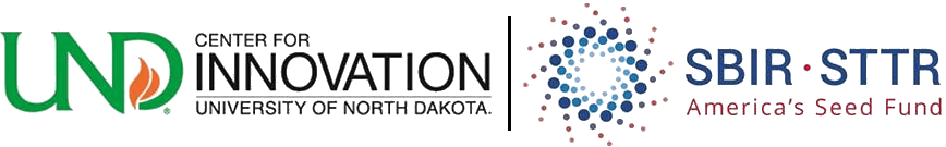 North Dakota SBIR Logo