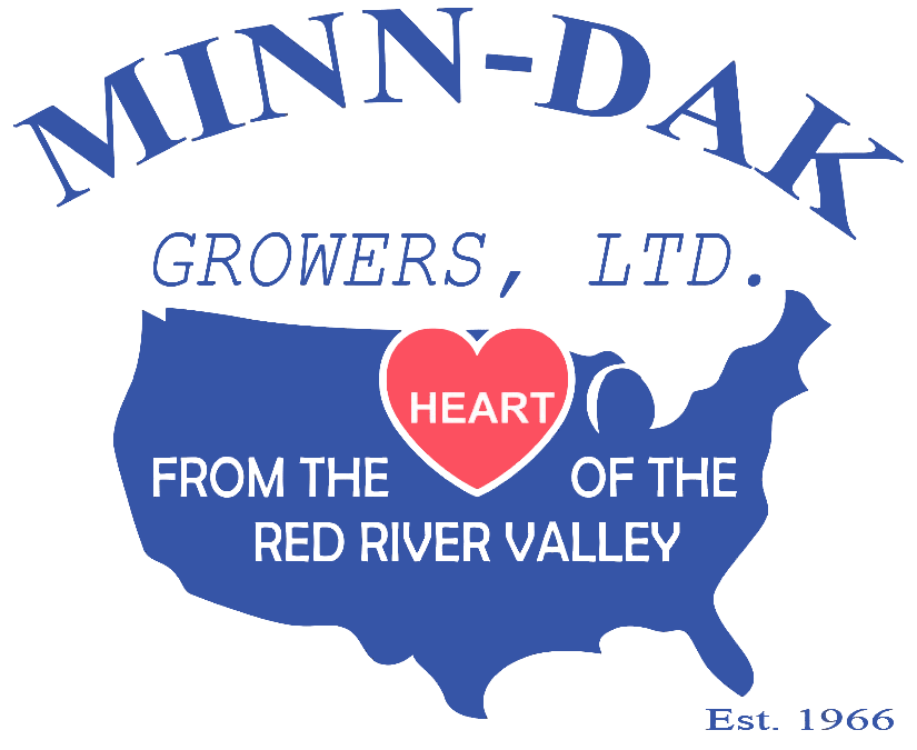 Minn-Dak Growers Logo